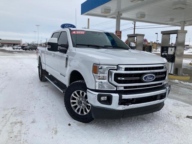 2020 Ford F-250 LARIAT 2020 Ford F-250 LARIAT