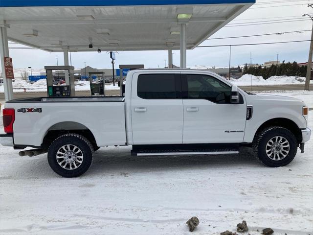 2020 Ford F-250 LARIAT 2020 Ford F-250 LARIAT