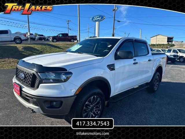 2020 Ford Ranger XLT 2020 Ford Ranger XLT