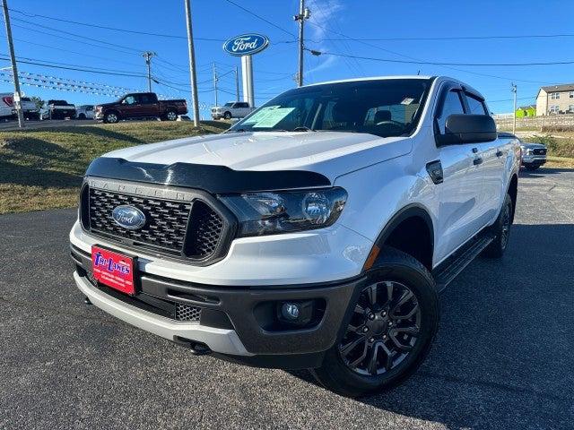 2020 Ford Ranger XLT 2020 Ford Ranger XLT