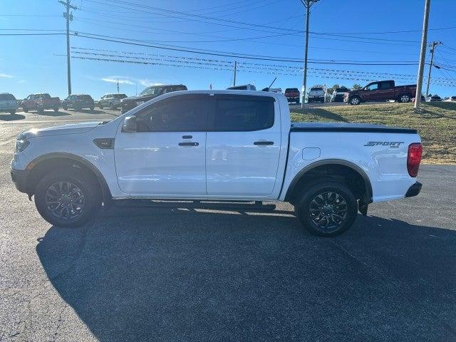 2020 Ford Ranger XLT 2020 Ford Ranger XLT