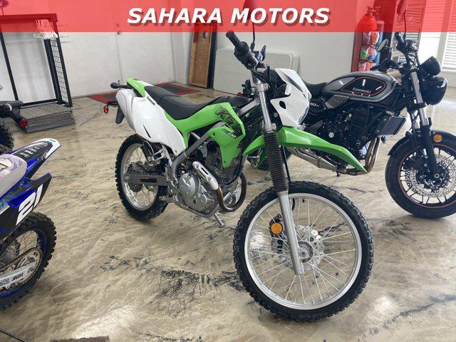 2022 Kawasaki Klx230bnsnl KLX 230