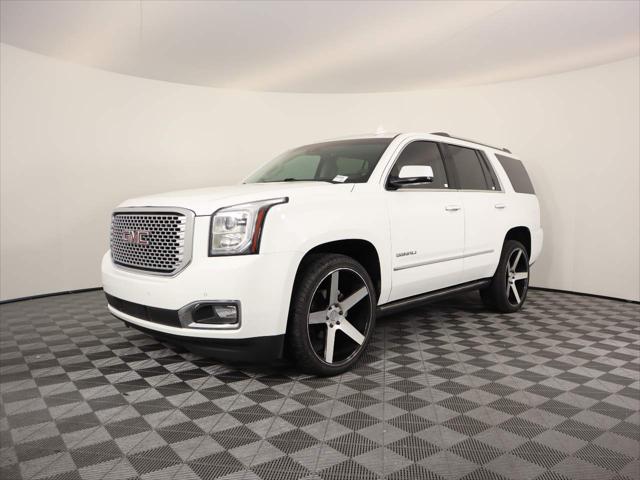2015 GMC Yukon Denali