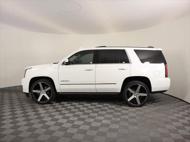 2015 GMC Yukon Denali