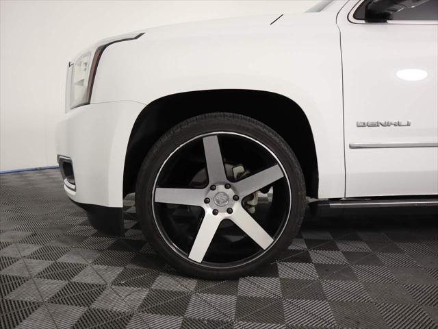 2015 GMC Yukon Denali