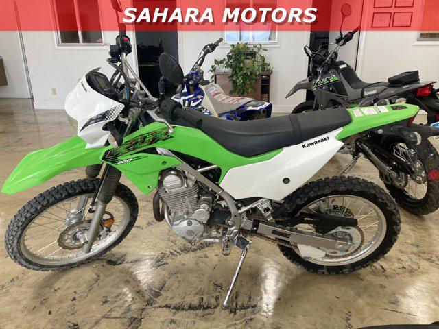 2022 Kawasaki Klx230bnsnl KLX 230