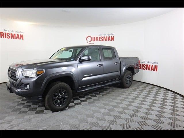 2021 Toyota Tacoma SR5 V6