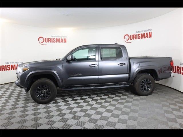 2021 Toyota Tacoma SR5 V6