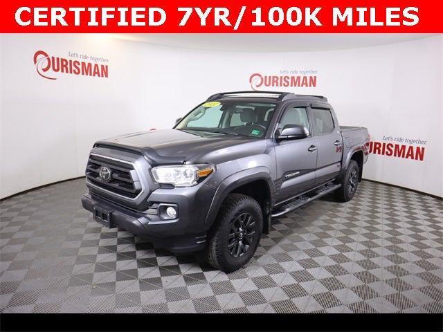 2021 Toyota Tacoma SR5 V6
