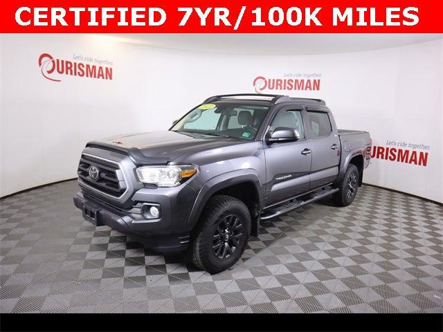 2021 Toyota Tacoma SR5 V6
