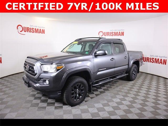 2021 Toyota Tacoma SR5 V6