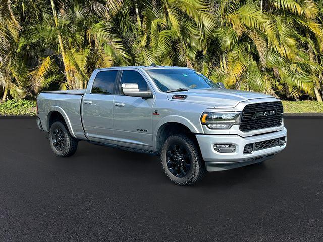 2021 RAM 2500 Limited Crew Cab 4x4 64 Box