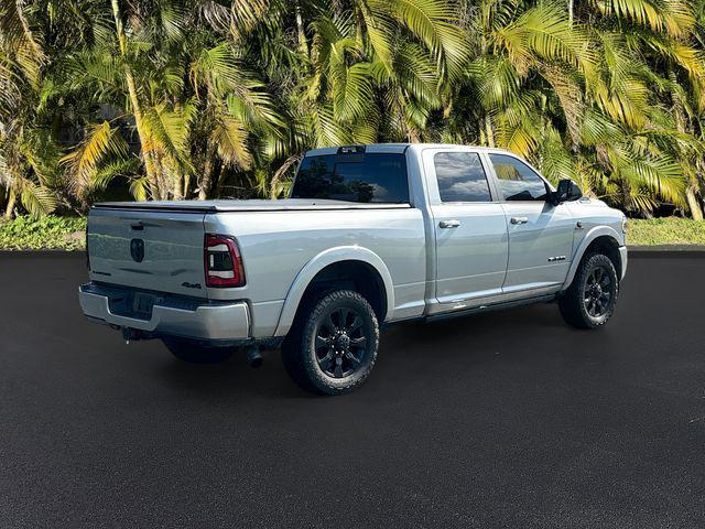 2021 RAM 2500 Limited Crew Cab 4x4 64 Box