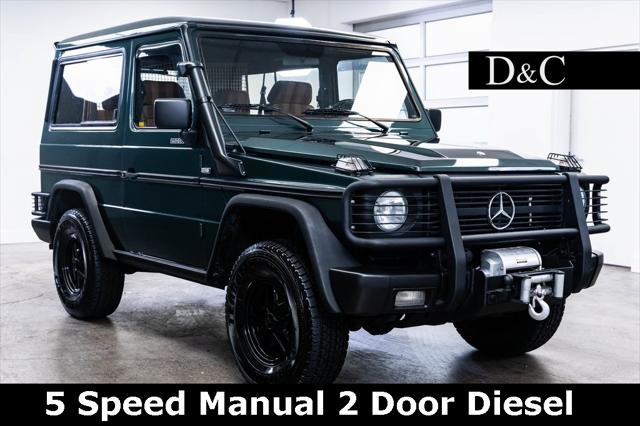 1988 Mercedes-Benz 500 G 500 for sale in Portland, OR