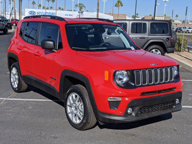 2022 Jeep Renegade