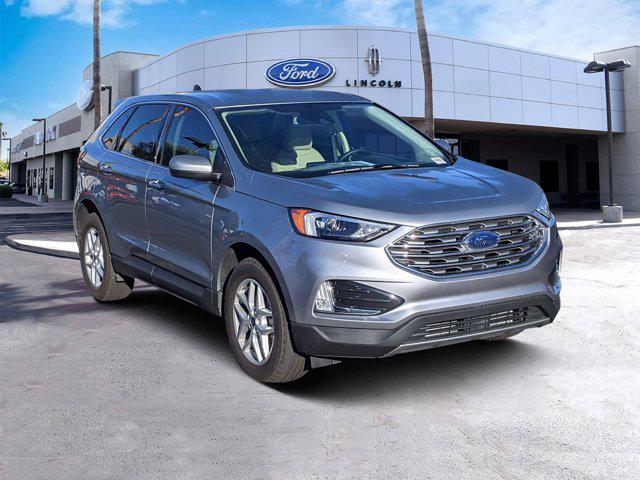 2022 Ford Edge SEL's photo