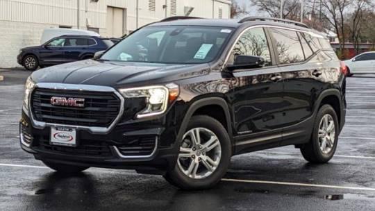 2022 GMC Terrain AWD SLE for sale in Crystal Lake, IL