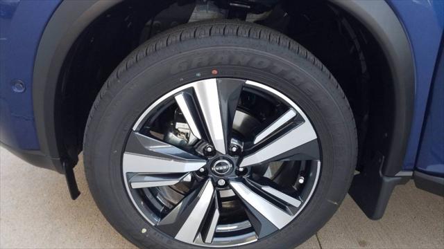 2023 Nissan Rogue Platinum FWD