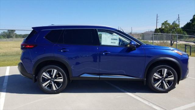 2023 Nissan Rogue Platinum FWD