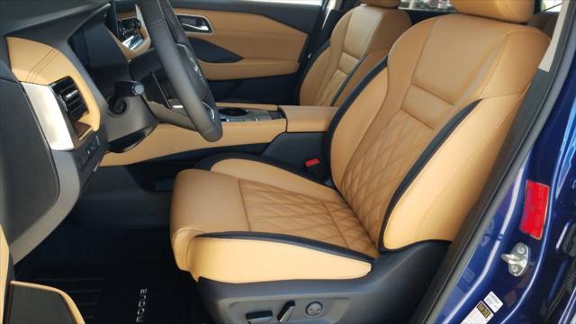 2023 Nissan Rogue Platinum FWD