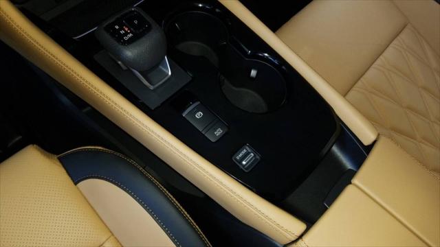 2023 Nissan Rogue Platinum FWD