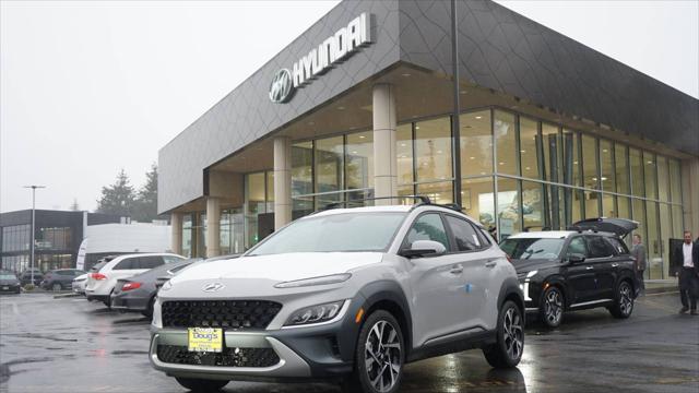 2023 Hyundai Kona Limited