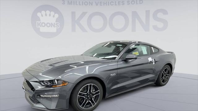 2022 Ford Mustang GT Premium Fastback for sale in Sterling, VA