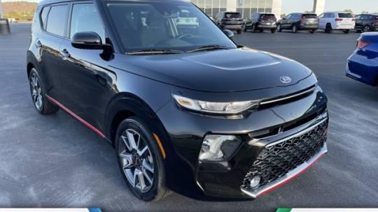 2021 Kia Soul GT-Line for sale in Columbia, KY