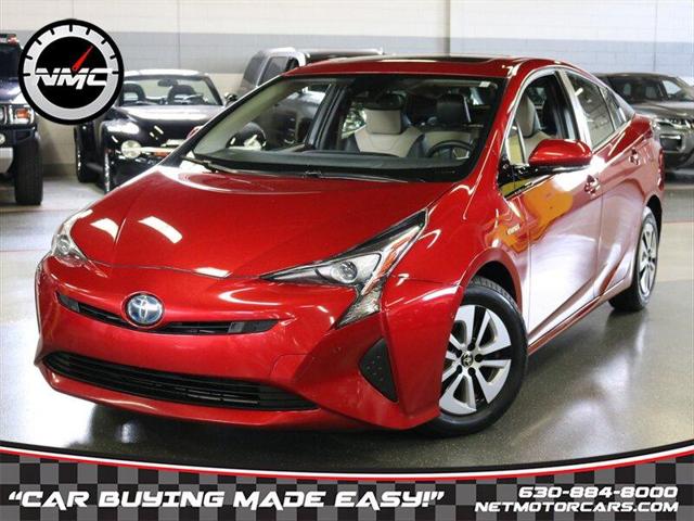 2018 Toyota Prius Four for sale near Addison, IL