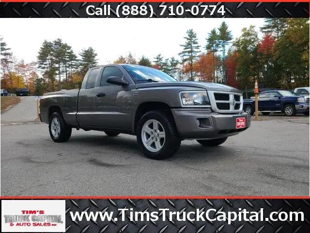 2011 Ram Dakota Bighorn/Lonestar for sale in Epsom, NH