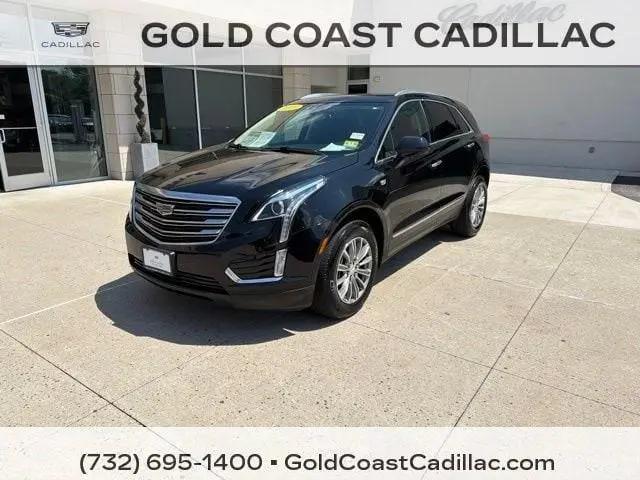 2019 Cadillac XT5 Luxury for sale in Oakhurst, NJ