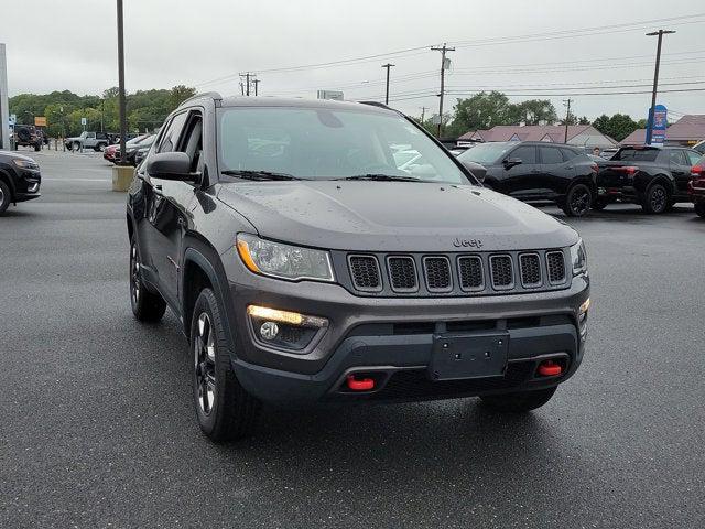 2018 Jeep Compass Trailhawk 4x4