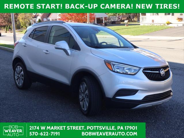 2019 Buick Encore AWD Preferred 2019 Buick Encore AWD Preferred