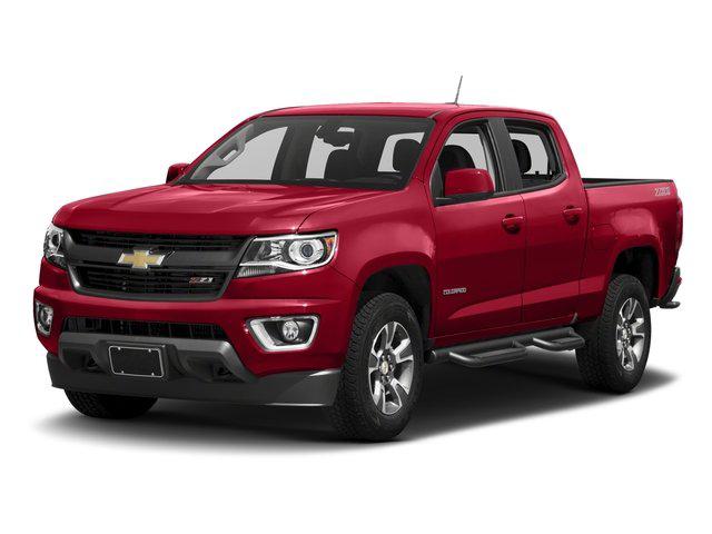 2018 Chevrolet Colorado Z71 2018 Chevrolet Colorado Z71