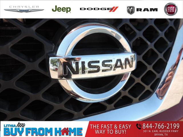 2008 Nissan Frontier SE