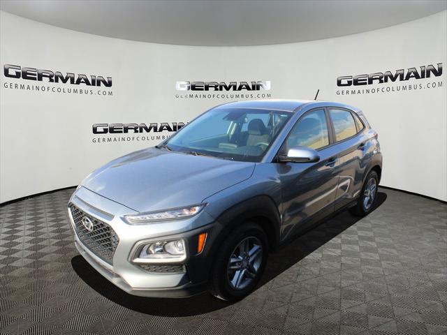 2021 Hyundai Kona