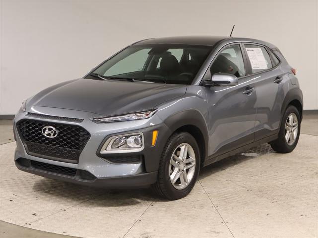 2021 Hyundai Kona