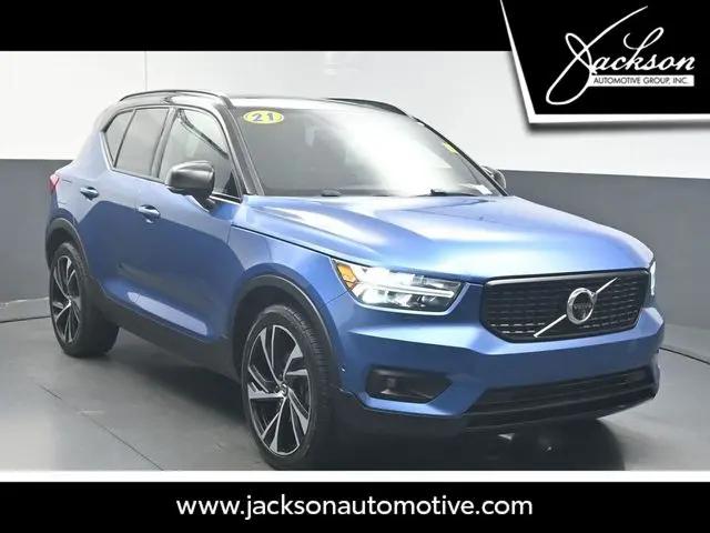 2021 Volvo XC40 T4 R-Design for sale in Macon, GA