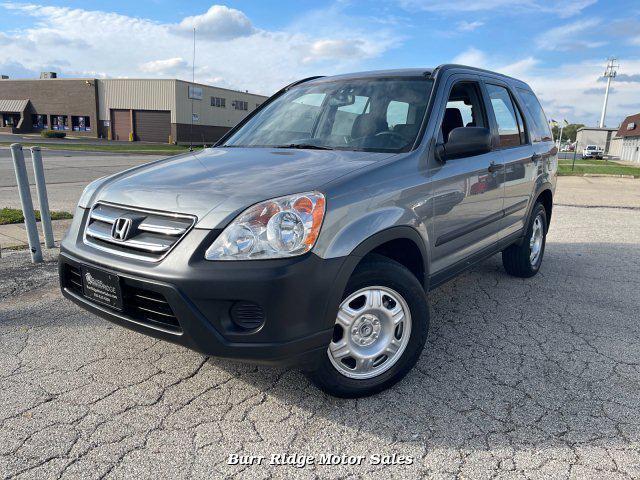 2006 Honda CR-V LX for sale near Burr Ridge, IL