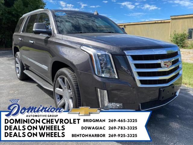 2016 Cadillac Escalade Luxury Collection for sale in Benton Harbor, MI