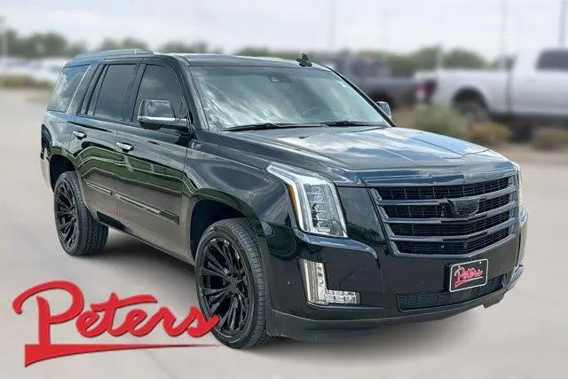 2020 Cadillac Escalade 2WD Premium Luxury for sale in Longview, TX