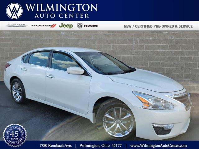 2014 Nissan Altima 2.5