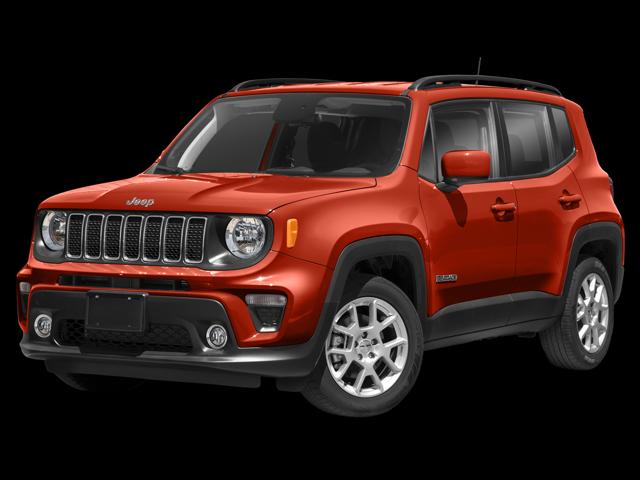 2020 Jeep Renegade Sport FWD
