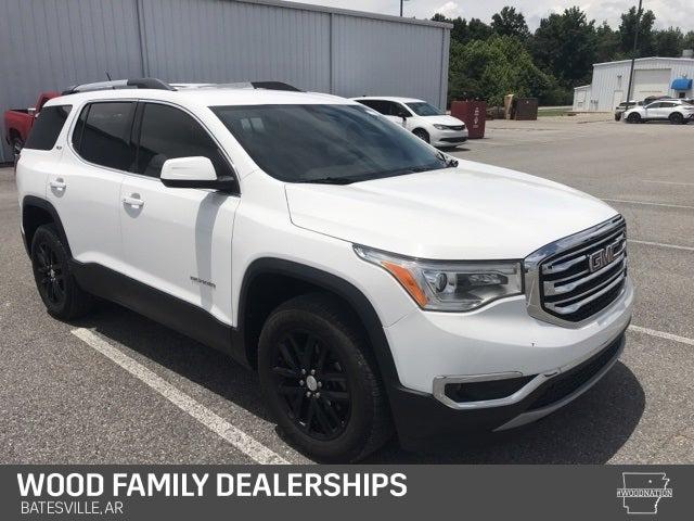 2019 GMC Acadia SLT-1
