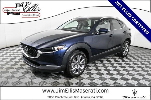 2022 Mazda CX-30 Preferred