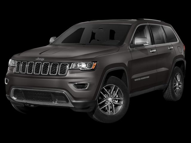 2020 Jeep Grand Cherokee Limited 4X4