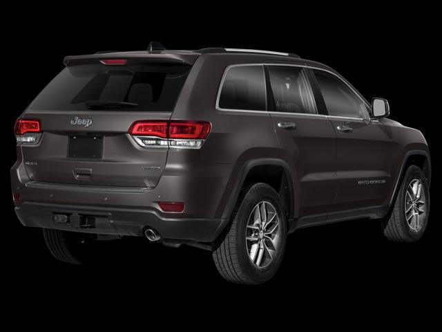 2020 Jeep Grand Cherokee Limited 4X4