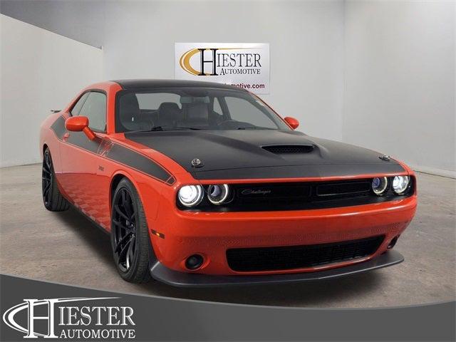2018 Dodge Challenger R/T 392