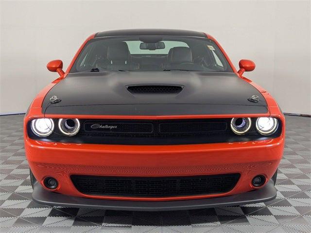 2018 Dodge Challenger R/T 392