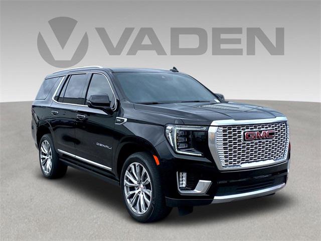 2021 GMC Yukon